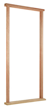 78X30 DOOR FRAMES & CILL HARDWOOD (WEATHER SEAL)